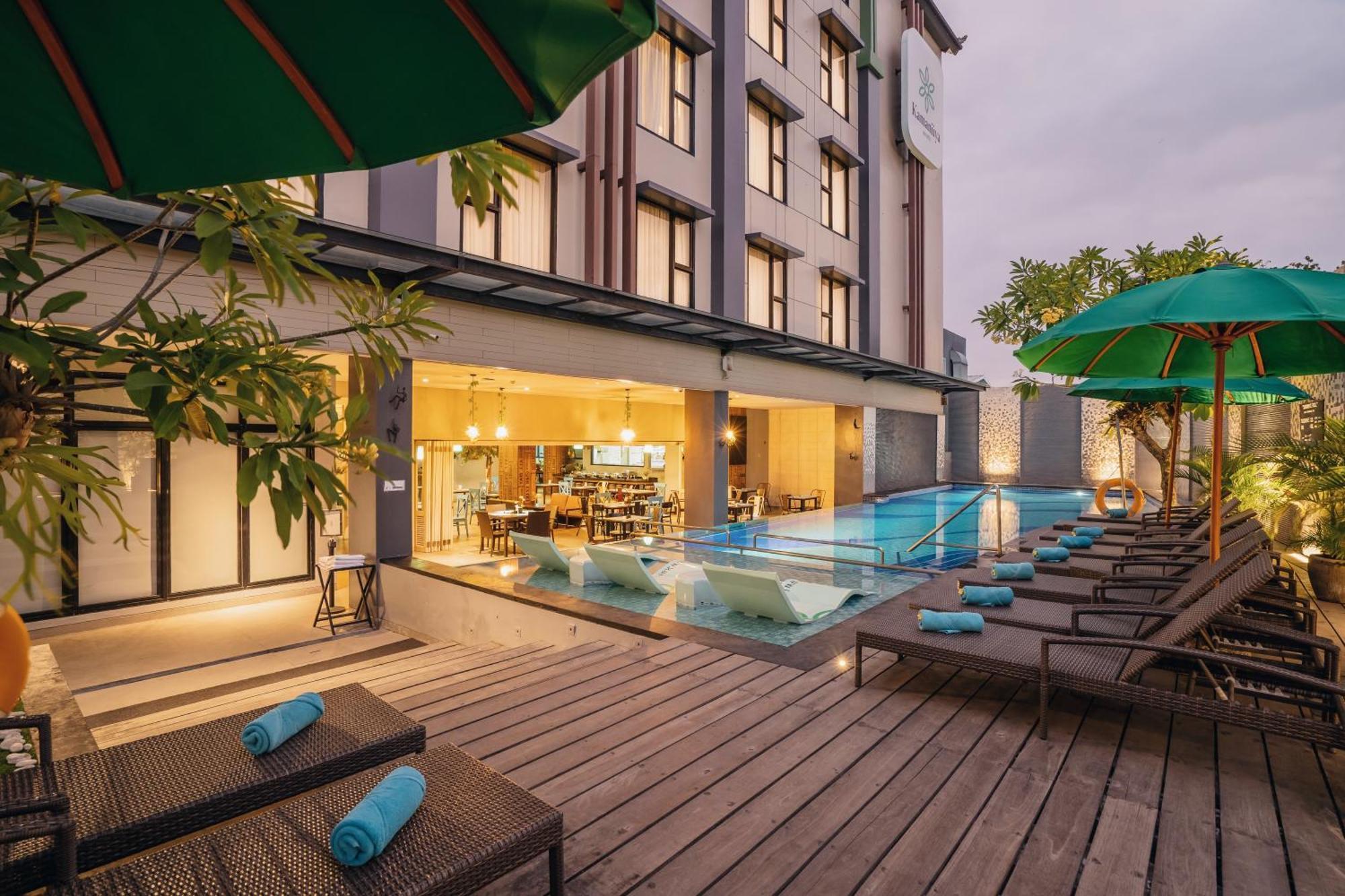 Kamaniiya Petitenget Seminyak Luaran gambar