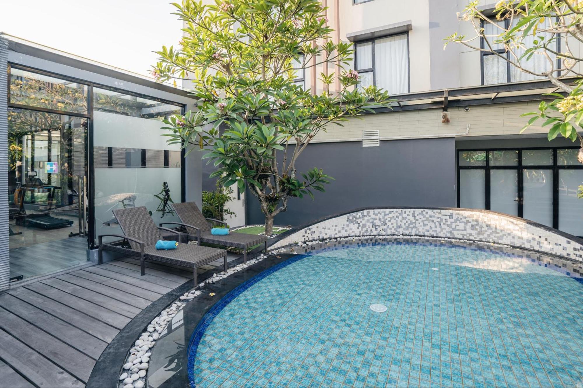 Kamaniiya Petitenget Seminyak Luaran gambar